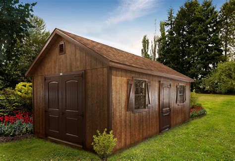 Shed depot - The Shed Depot of North Carolina has been dedicated to providing customers with durable, high-quality sheds for over 15 years. With a location conveniently placed in Sanford, we are happy to show you the Executive Series sheds we have available or you can build your own Executive Series shed with your own style using the 3D Designer tool. 
